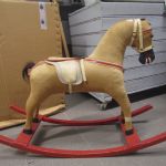 719 8236 ROCKING HORSE